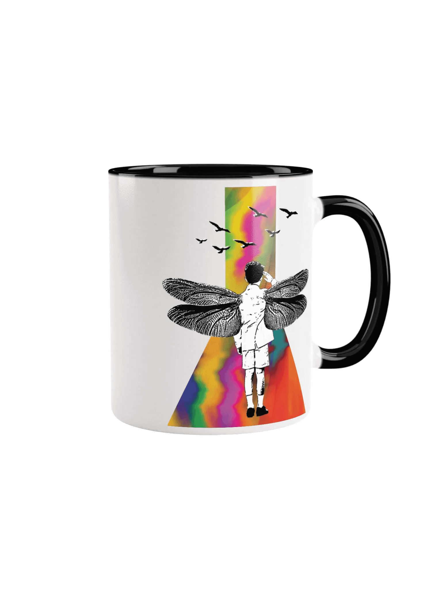 Fly Away Coffee Mug product image (1)
