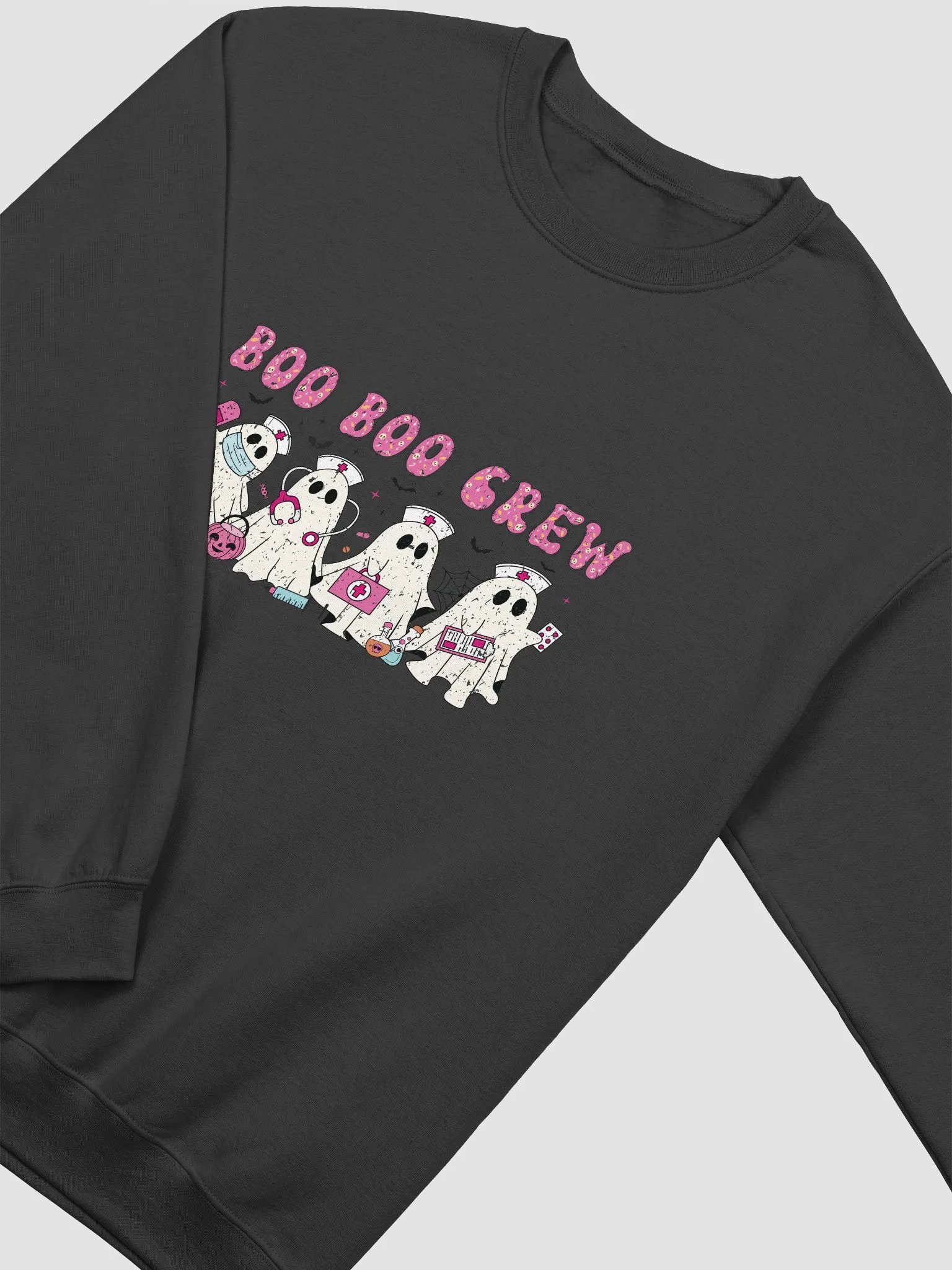 Boo Boo Crew Sweater product image (3)
