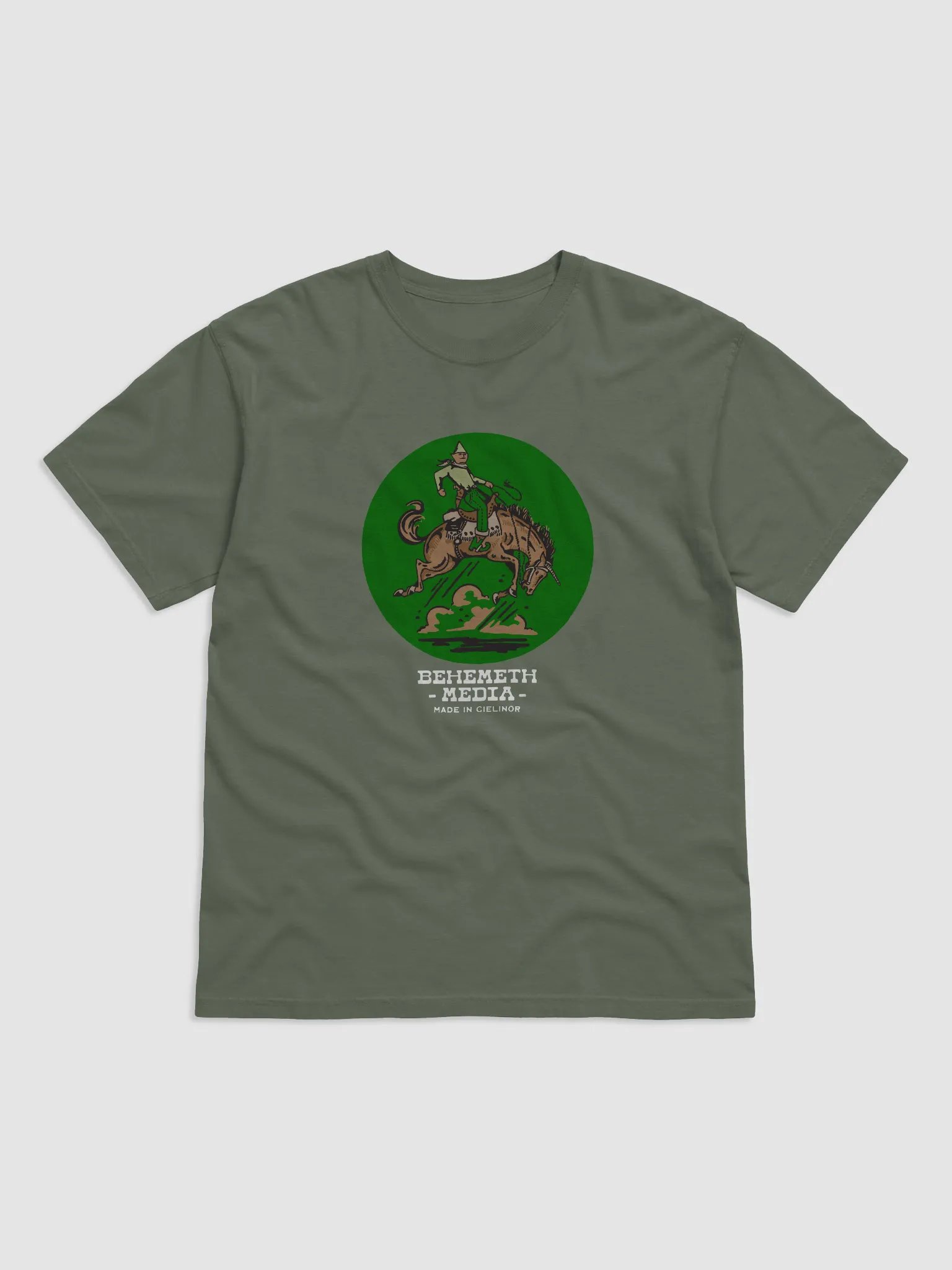 GNOME MEDIA SHIRT product image (1)