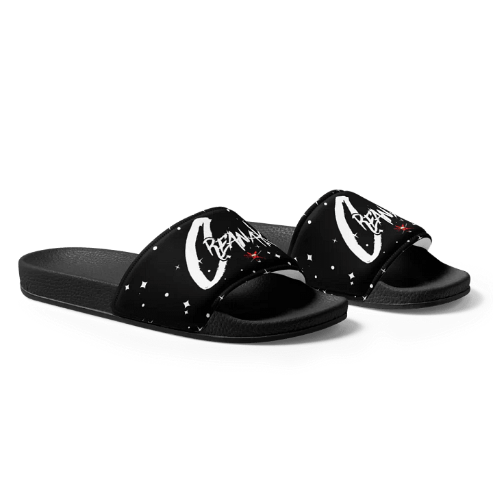 Creanak Slides w/ Redass Jolly Roger product image (1)