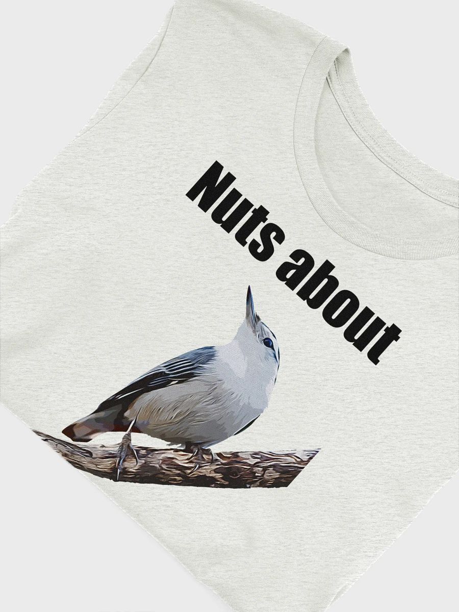 Nuts About Nuthatches T-shirt product image (5)