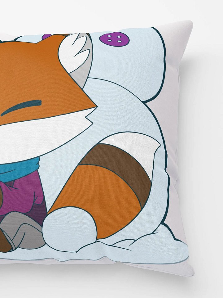 Winter Fox Pillow product image (3)