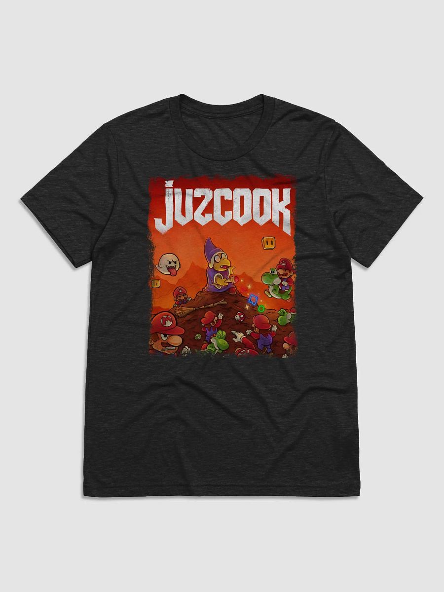 "JUZCOOK" Doom Logo T-Shirt product image (1)