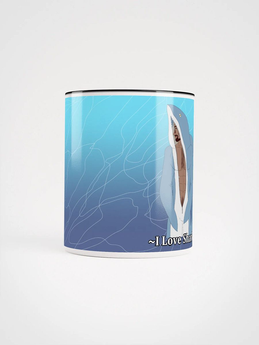 I Love Sharks Mug product image (49)