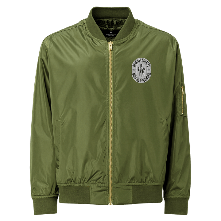 Begonia Society Members Only Jacket product image (2)