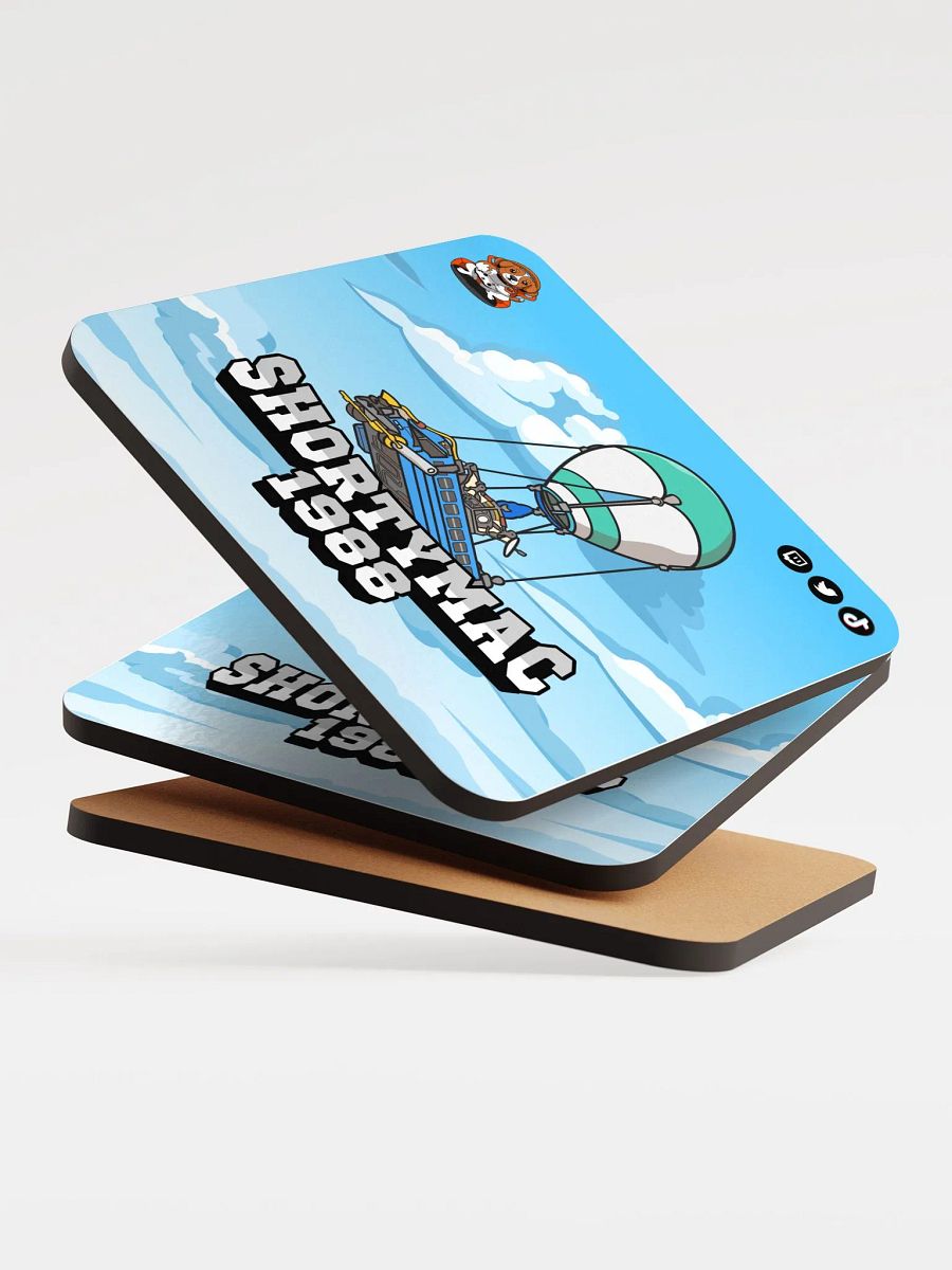 Shorty Game Time Coaster product image (4)