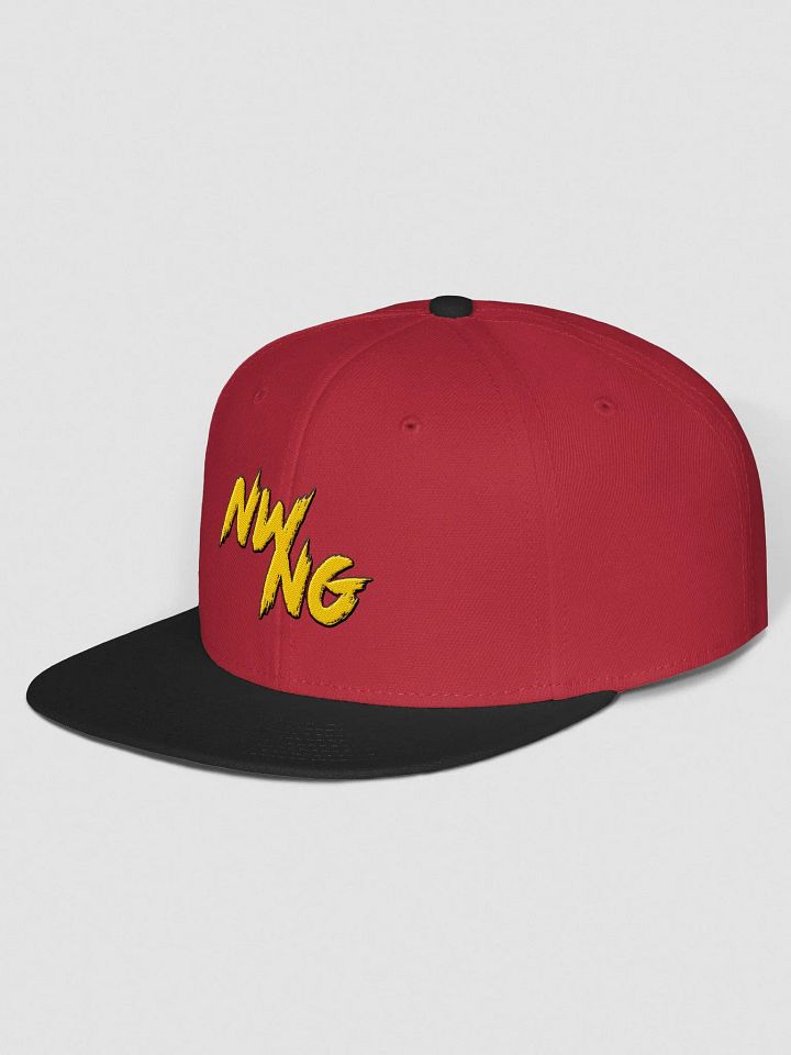 IYKYK - NWNG Snapback Cap product image (2)