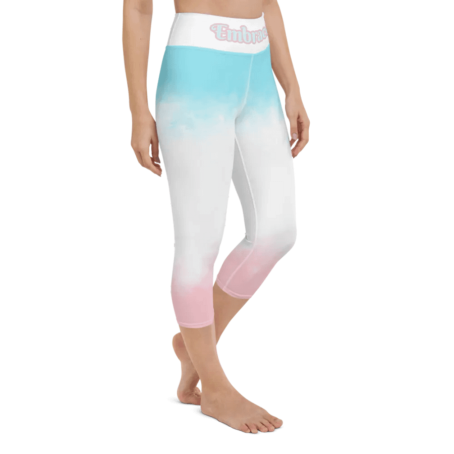 Embrace Mid Trans Yoga Leggings product image (11)