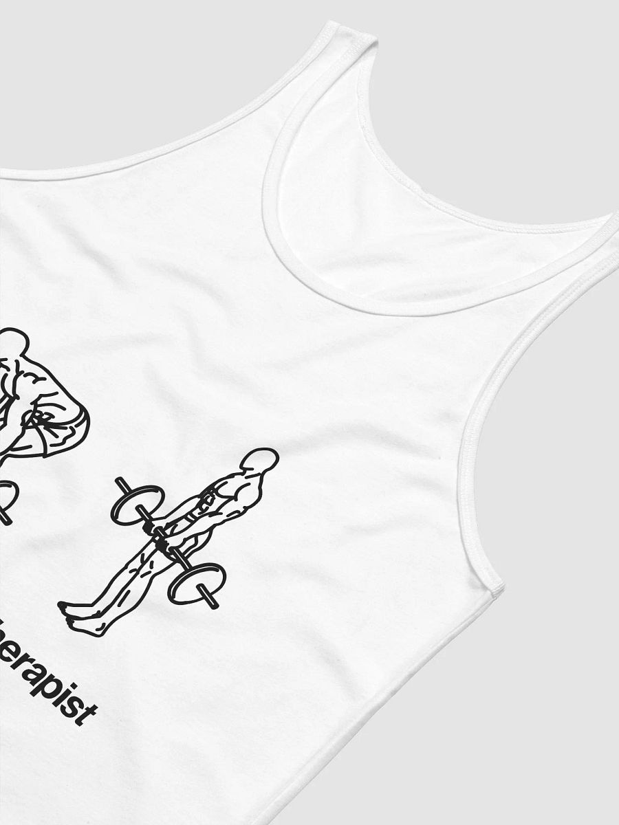 talking to my therapist tanktop - 100% cotton product image (6)