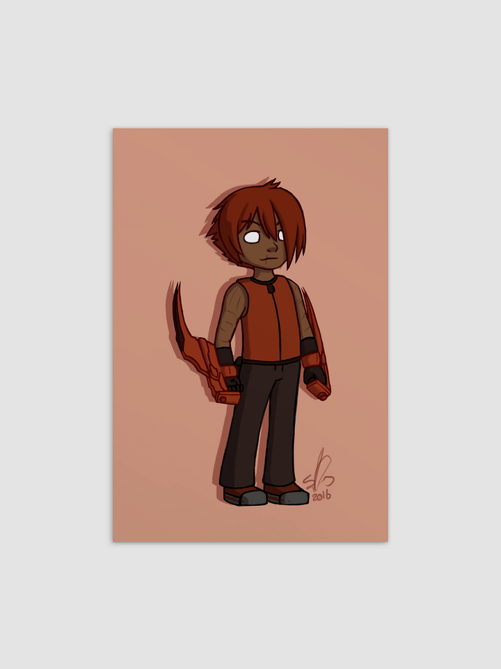 Set 3 - CFVY - Fox product image (1)