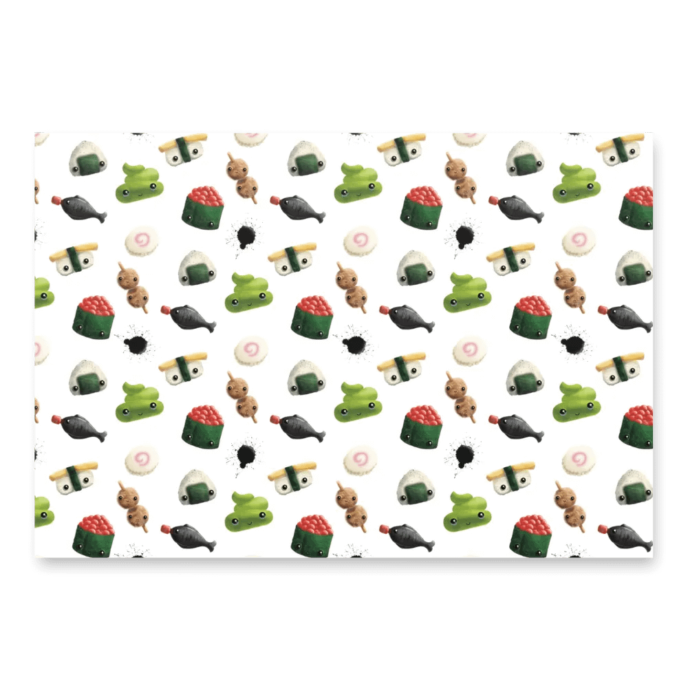 Sushi Time! (Large Format) product image (3)