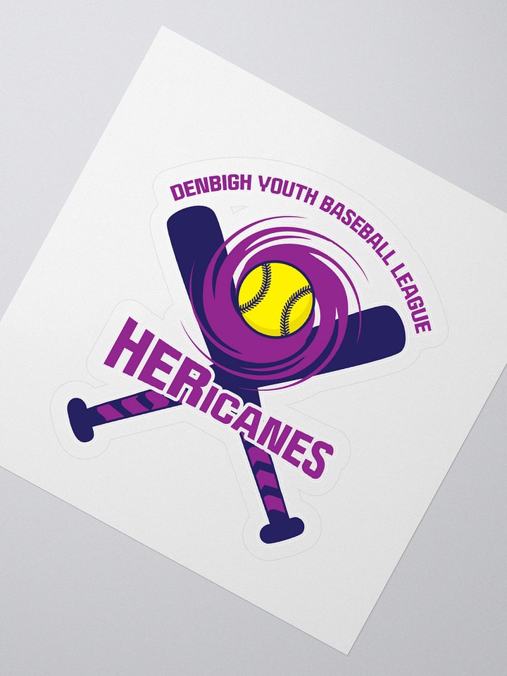 HERicanes - Sticker product image (2)