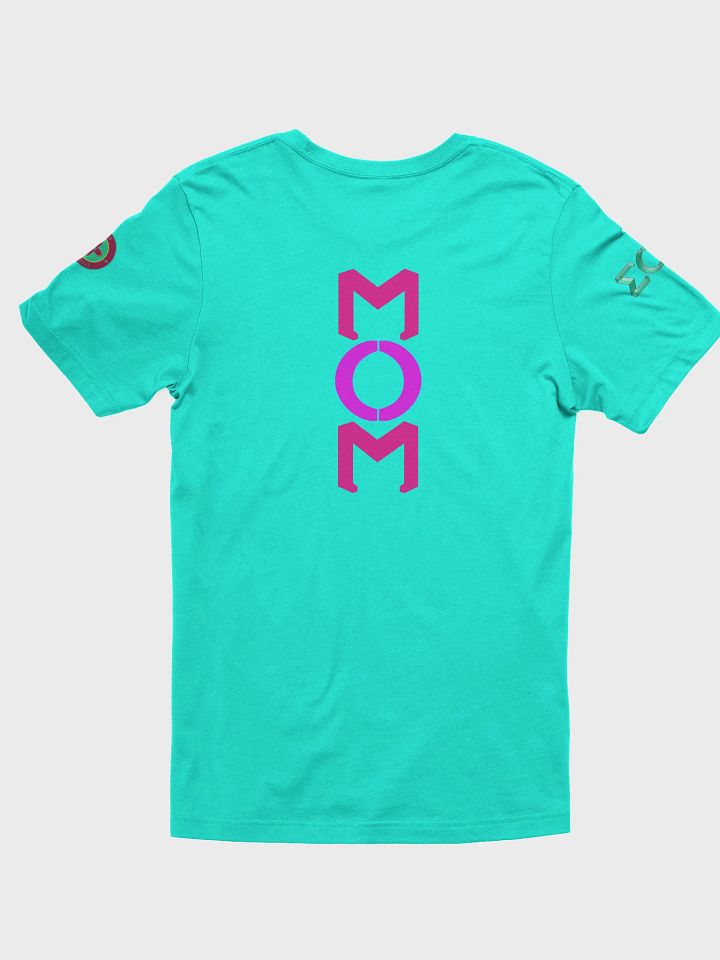 Mom Bella+Canvas Supersoft T-Shirt by Bella+Canvas product image (12)
