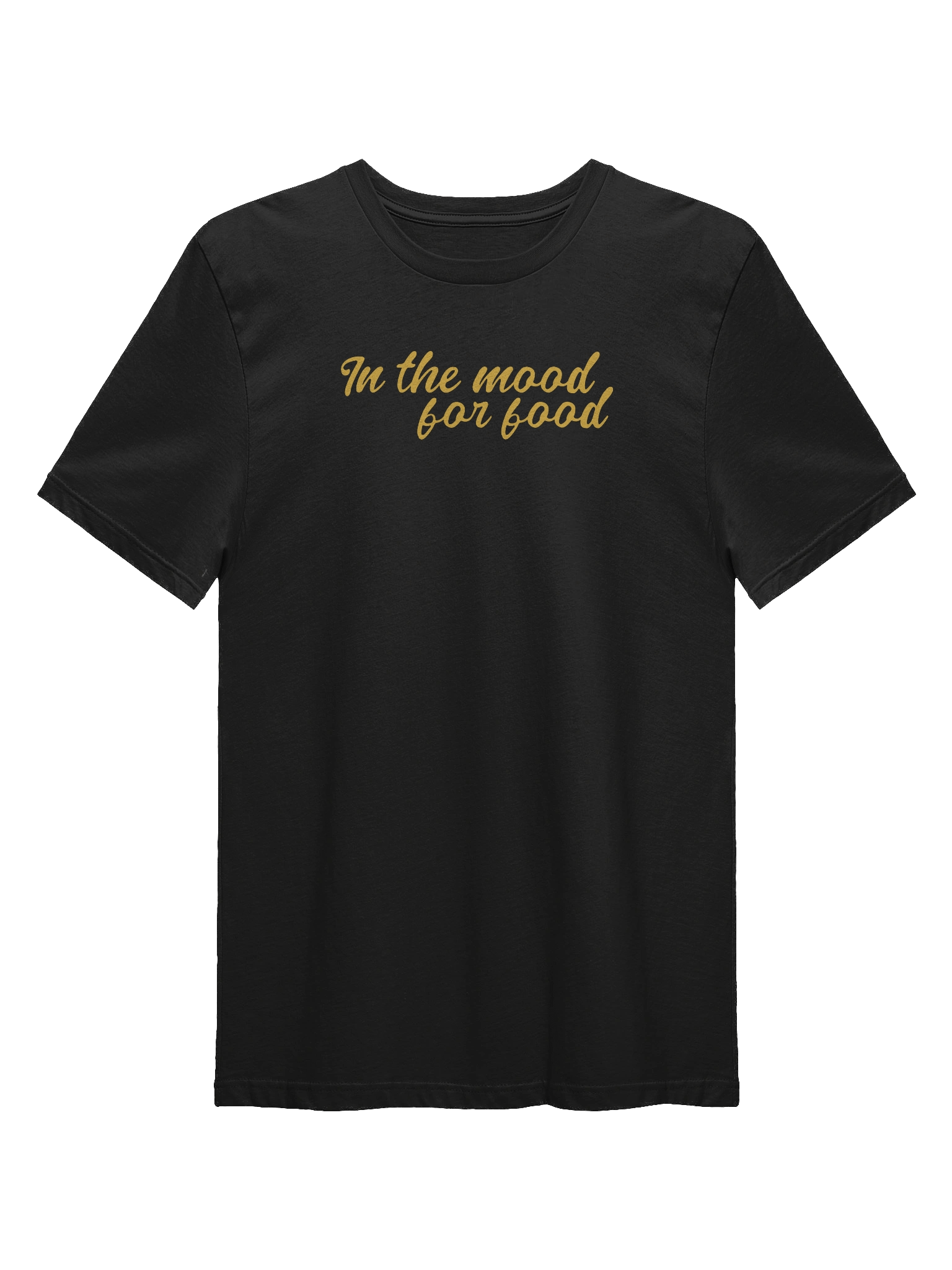 In The Mood For Food | Slim Fit - Mustard product image (1)