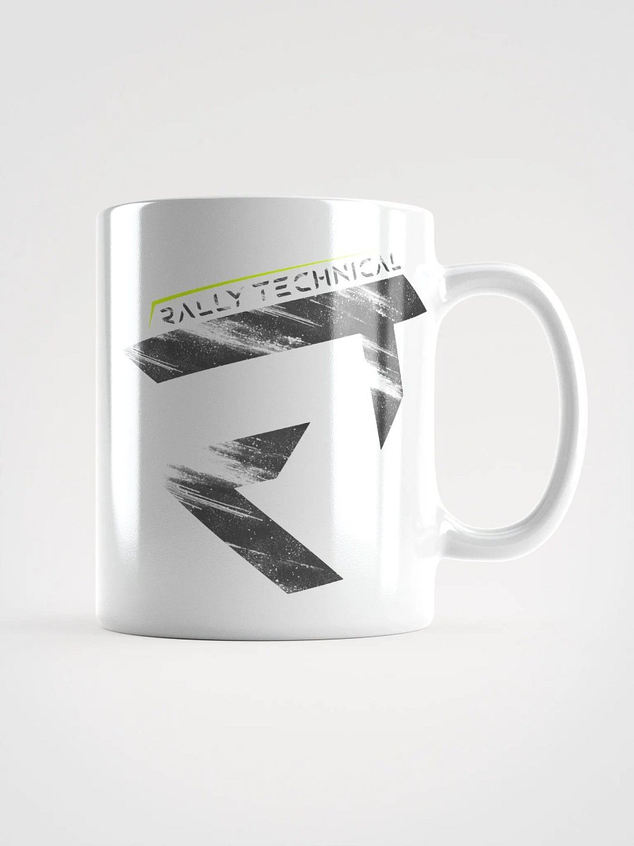 RT White Glossy Mug product image (1)