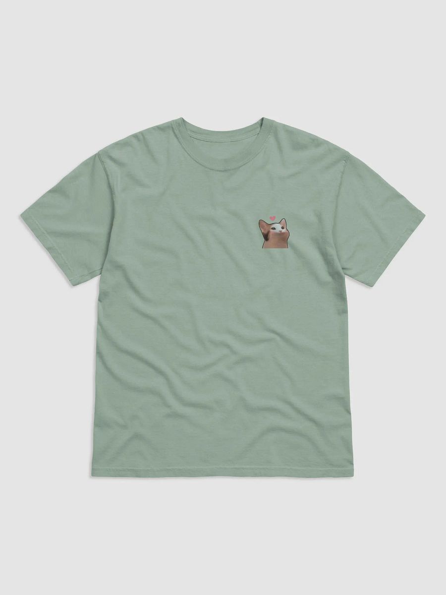 T-Shirt Emote : Coeur Cat product image (11)