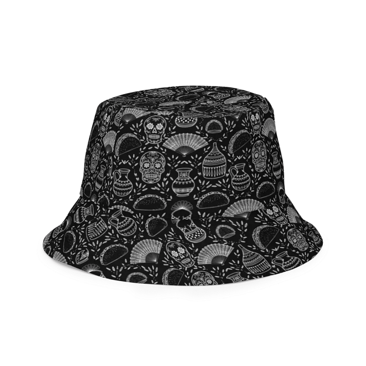 Mexican Taco Bucket Hat product image (2)