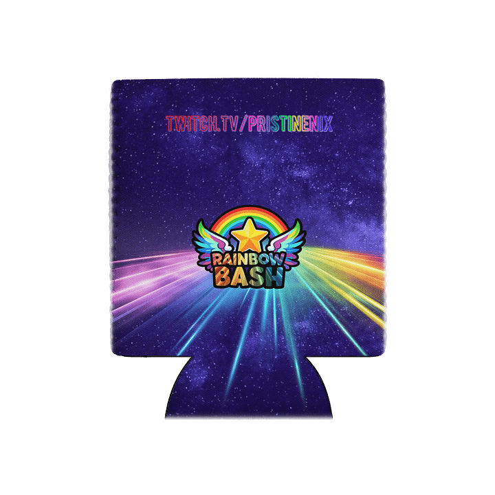 Team Violet Balls Koozie product image (2)