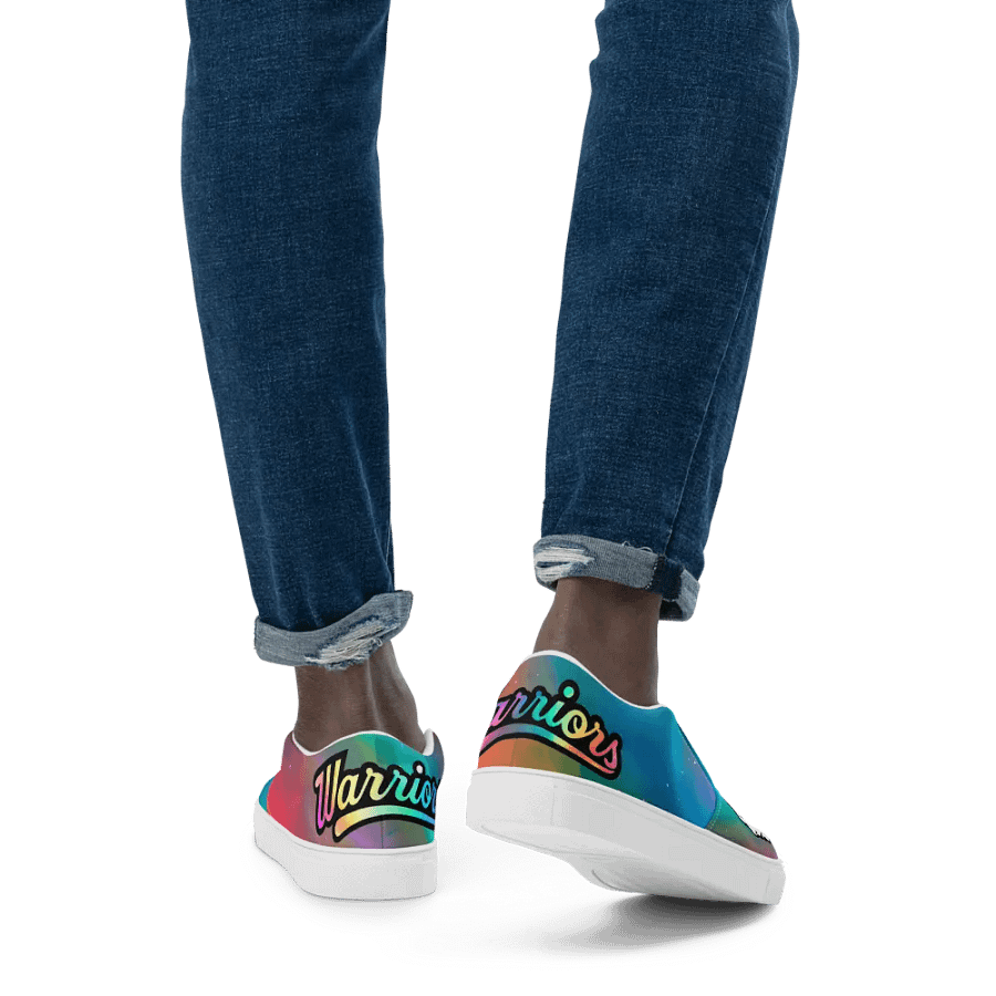 Rainbow Warriors Shoes product image (7)