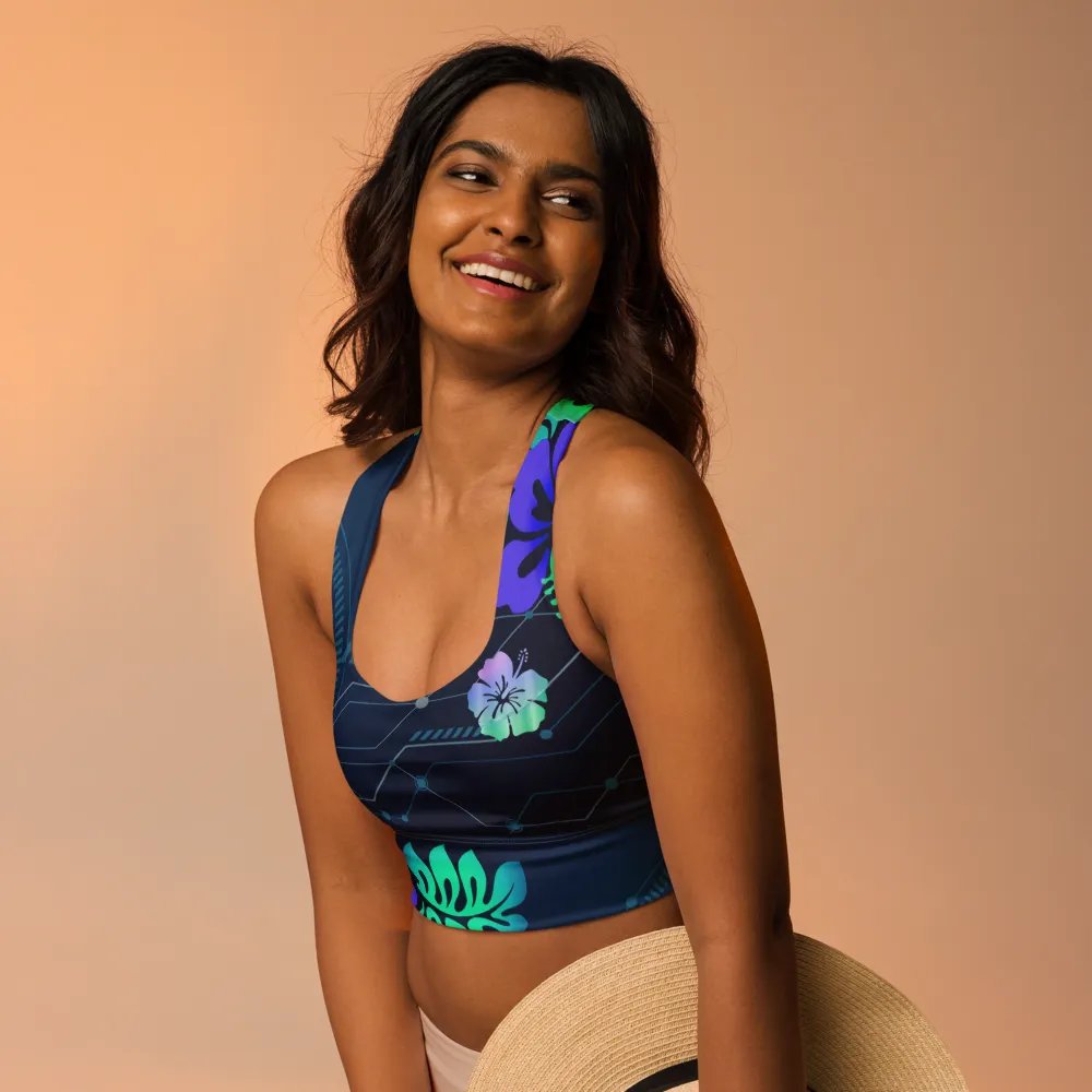 Bloom 'n Byte Sports Bra product image (12)