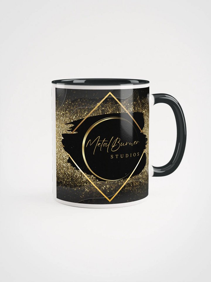 Metalburner Studious collector mug. product image (6)