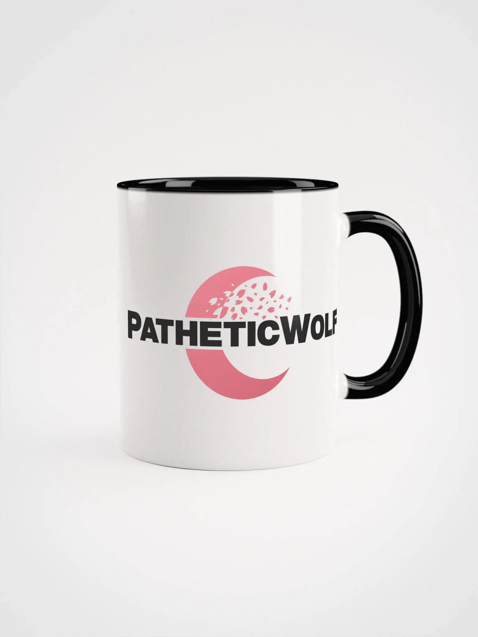 Pink Moon Mug - Two Tone product image (3)