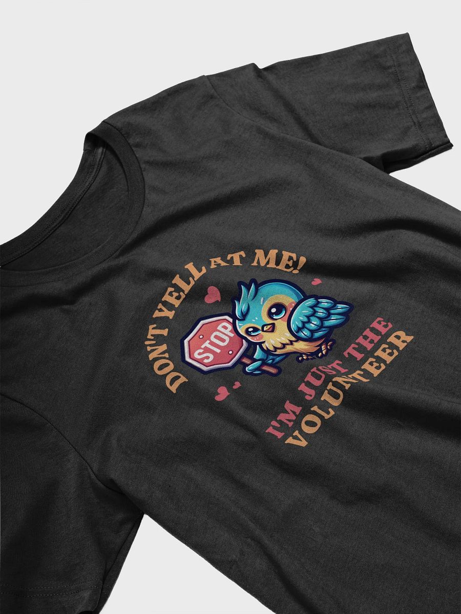 Volunteer T-Shirt, Wildlife Volunteer Tee, Volunteer Gift T-shirt product image (3)