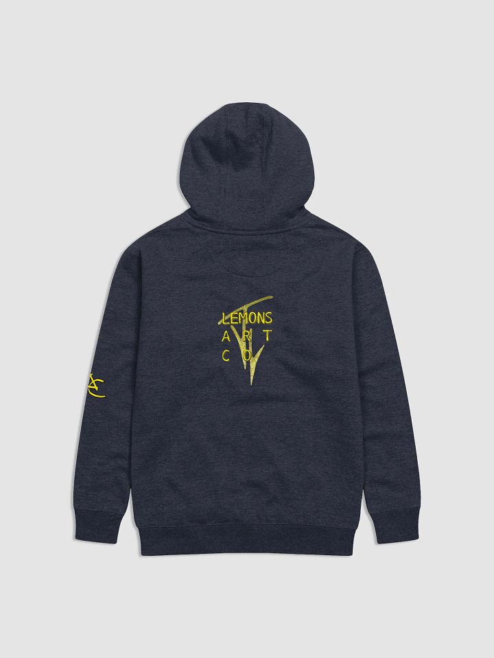 Funky Aliens Unisex Premium Hoodie product image (26)