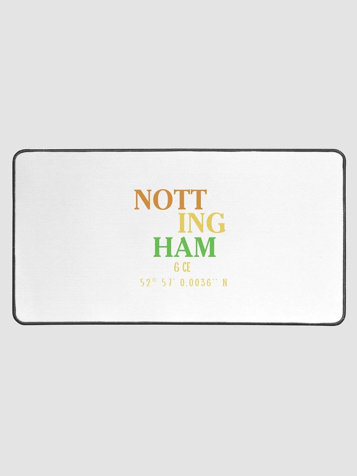 Nottingham Coordinates Desk Mat product image (1)
