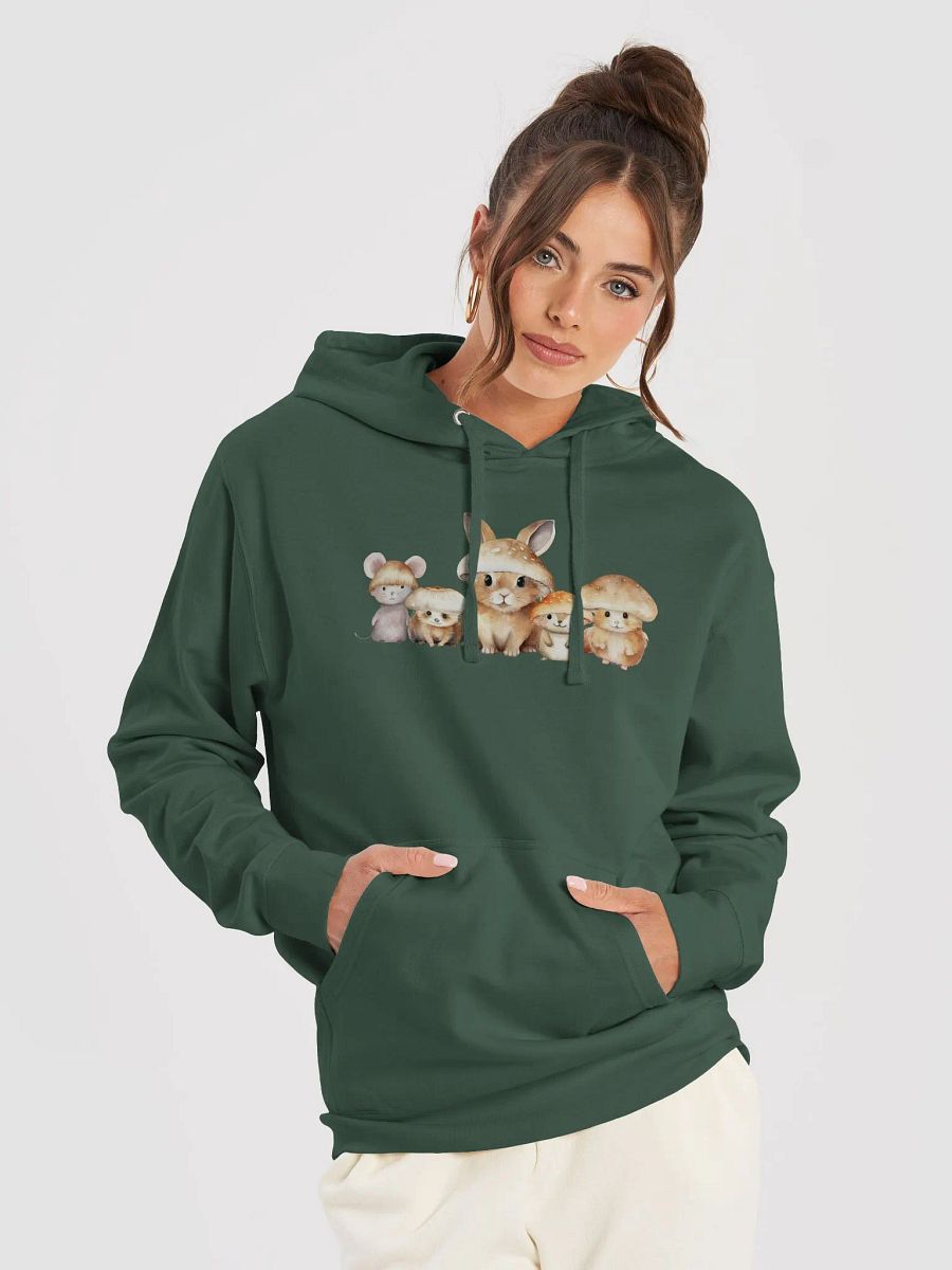 COTTAGE FALL - COZY FRIENDS HOODIE product image (5)