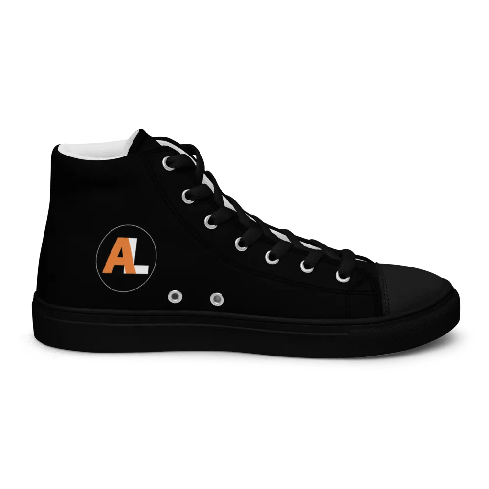 Men's High Top - Black product image (1)