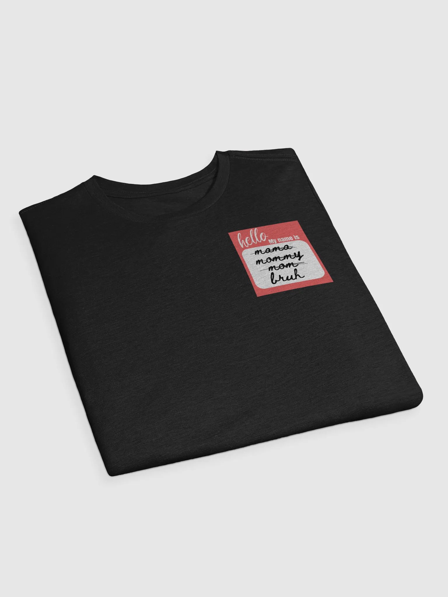 Mom Evolution T-Shirt product image (3)