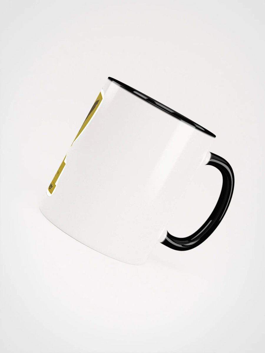 Raid Train Streamer Mug product image (5)