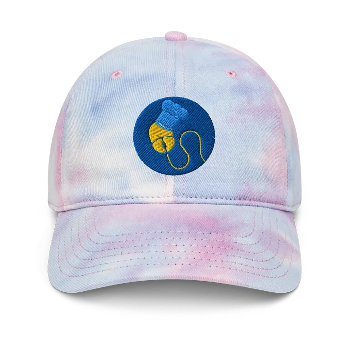 CAFC Chef Mouse Tie Dye Cap product image (3)