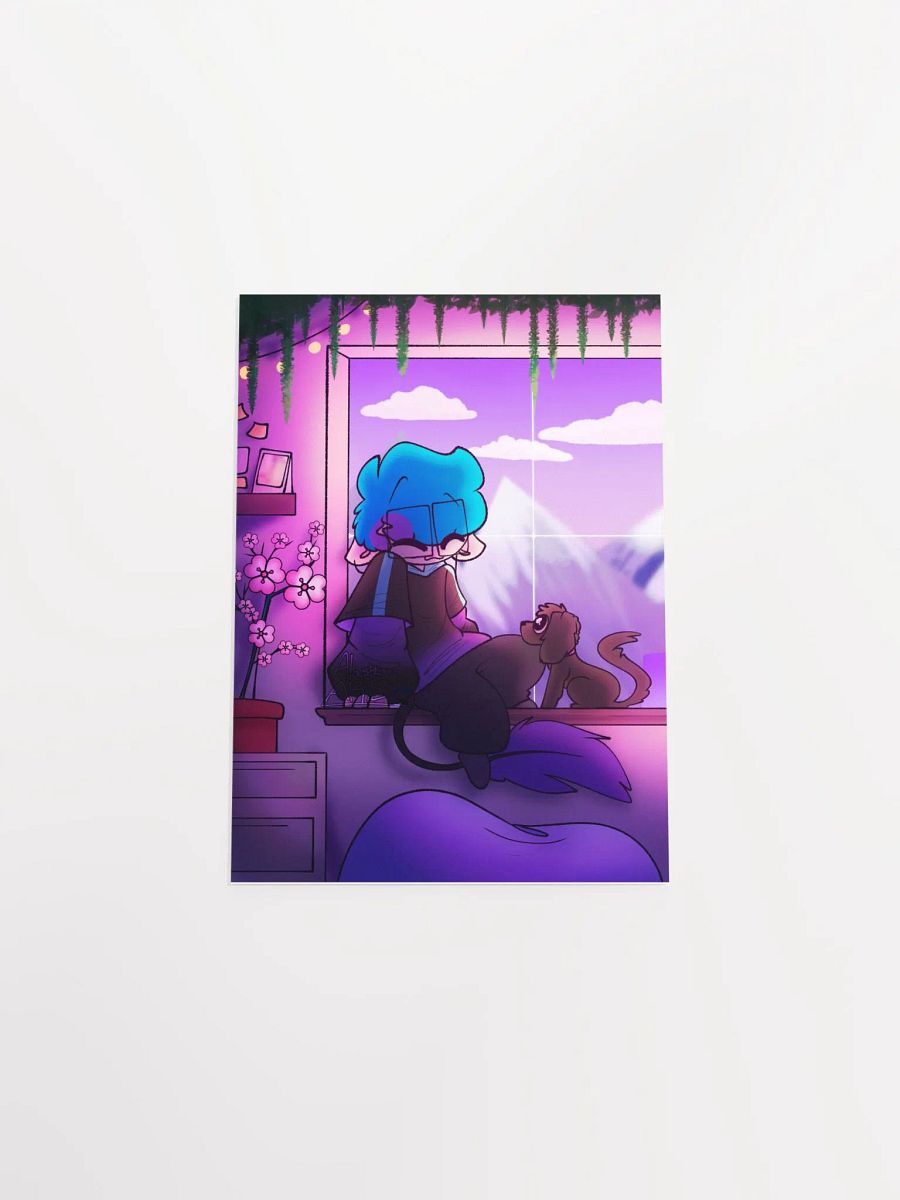Alaska Vibes Poster product image (5)