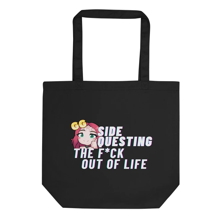 Pop Warrior Side Questing Tote product image (1)