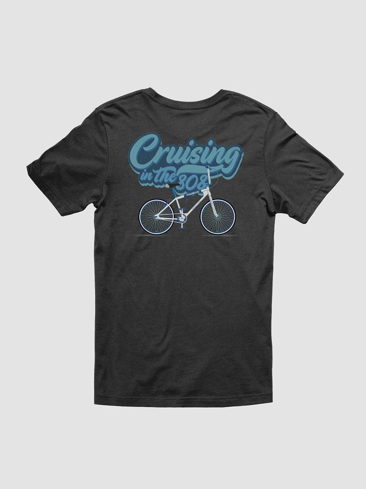 Race Inc. (Back Design) - The Bikes of Cruising In the 808 product image (8)
