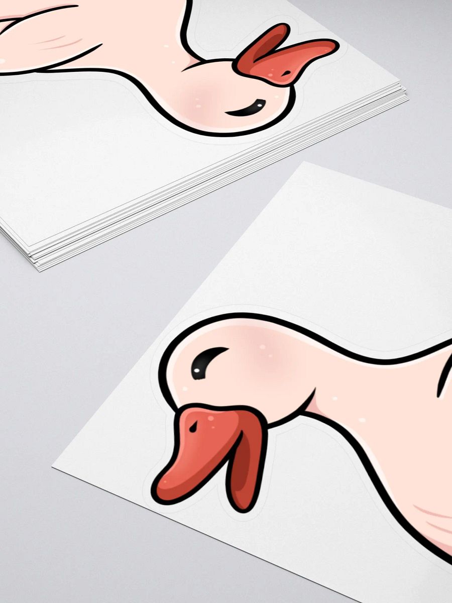 Ducc Sticker product image (4)