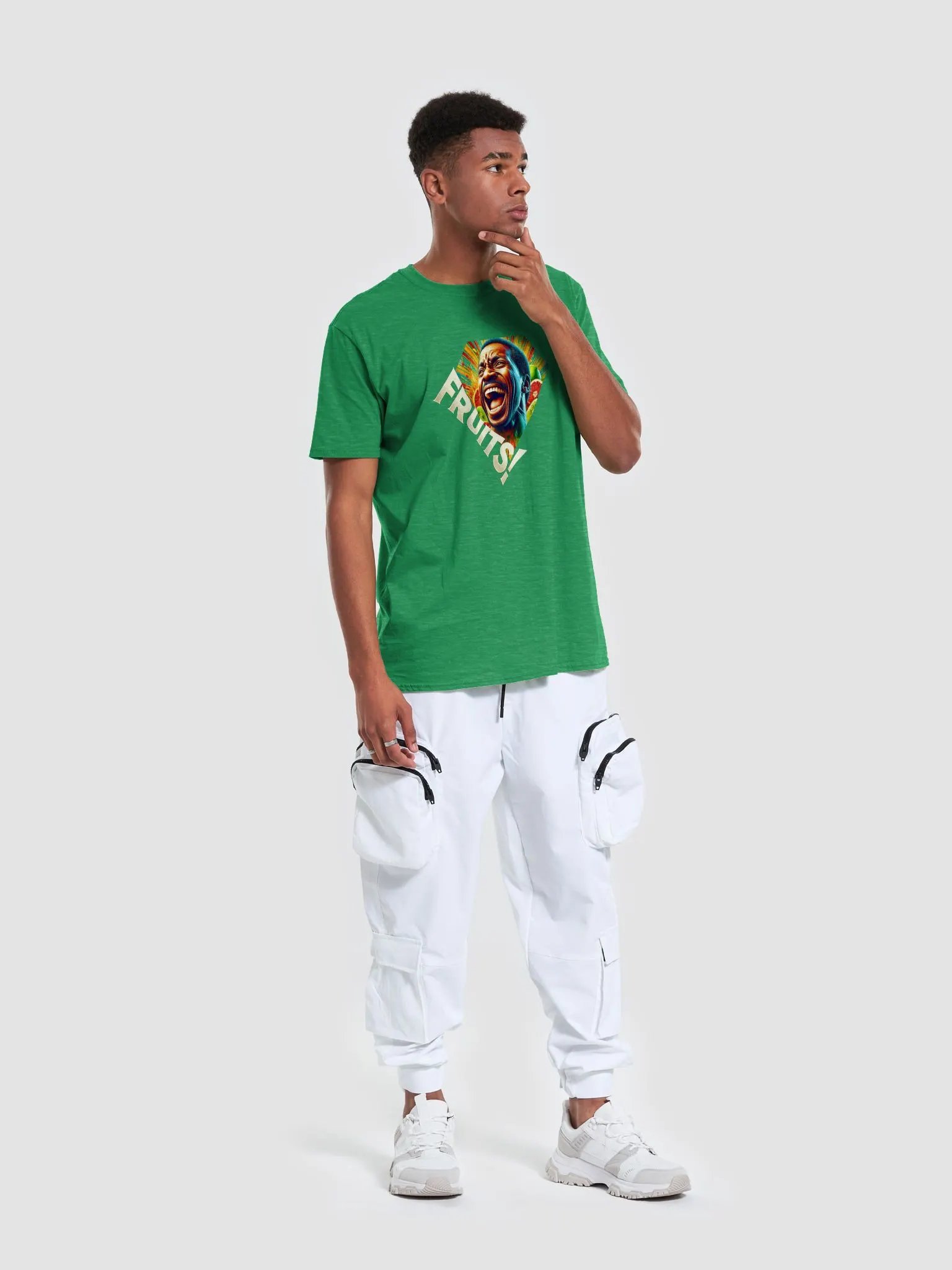 FRUITS! Tee 🍎✝️ product image (5)