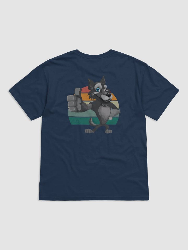 SSNP Retro Tee product image (2)