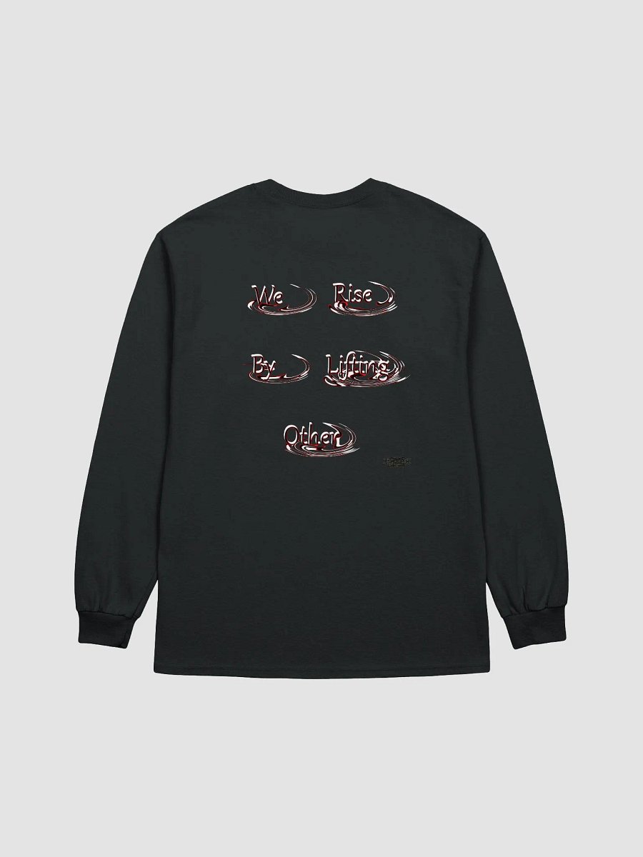 We Rise By Lifting Other - Ultra Cotton Long Sleeve T-Shirt product image (2)