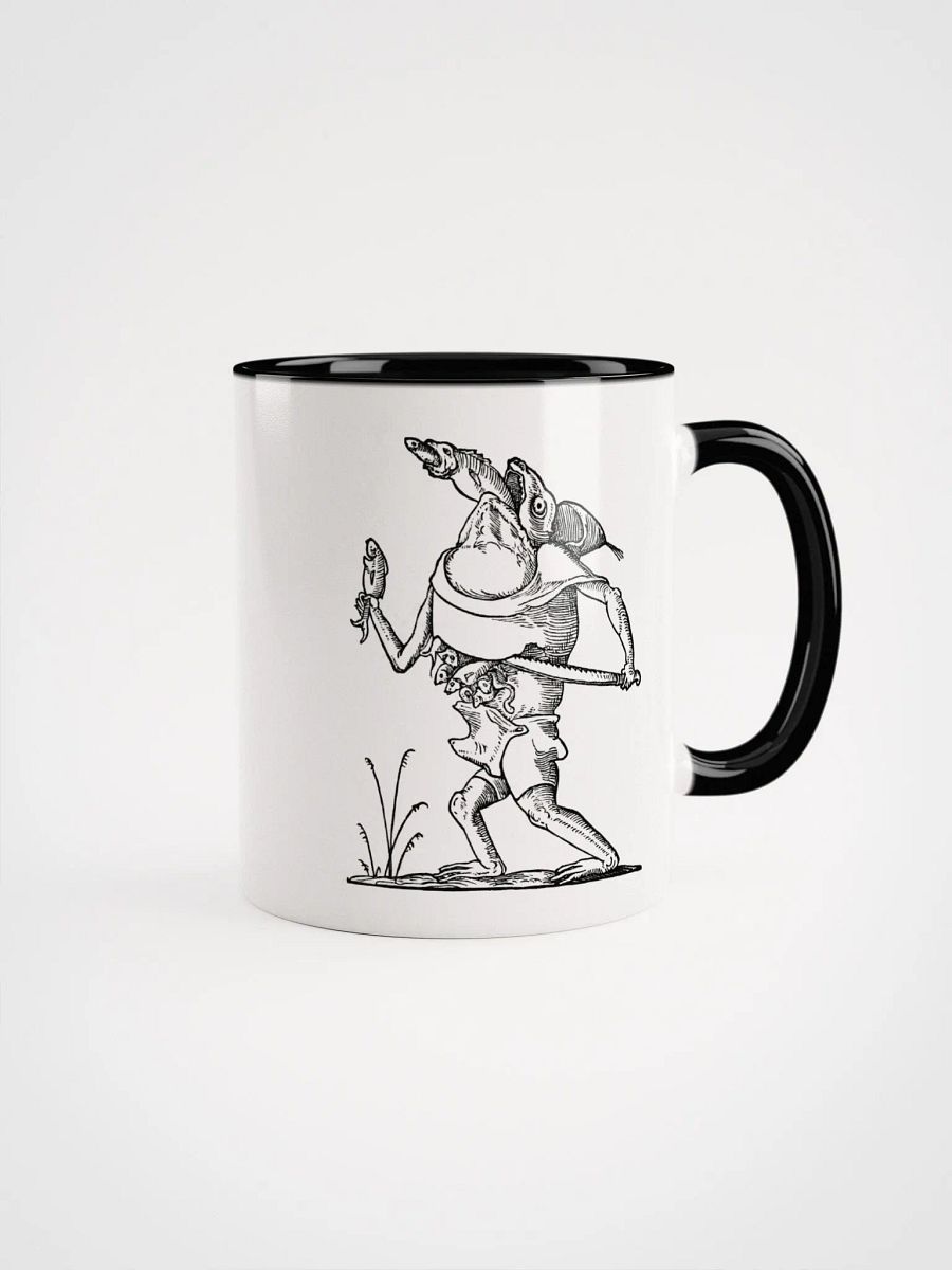 Frog in a Codpiece Mug product image (1)