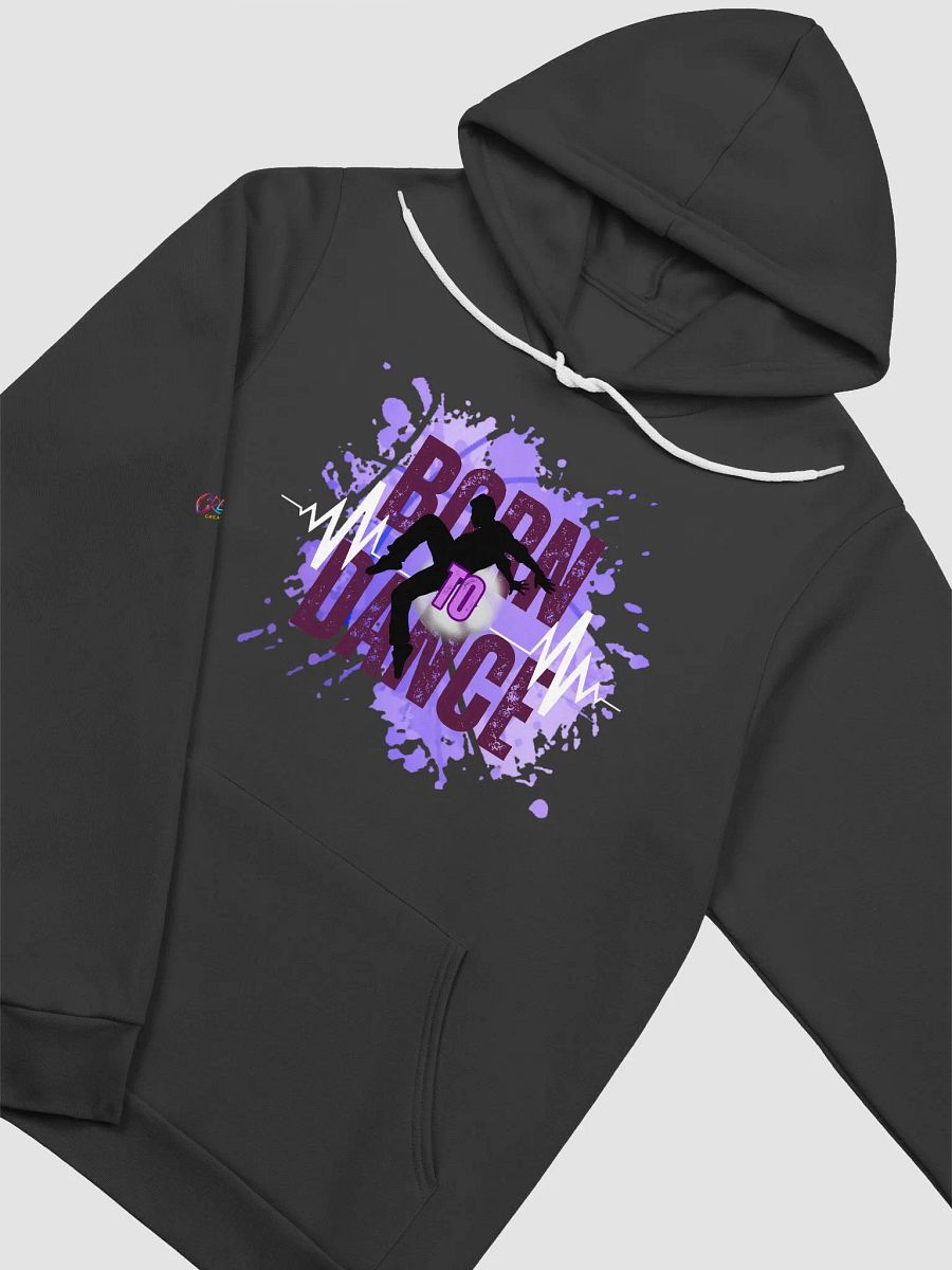 Born to Dance His Silhouette Comfy Hoodie product image (20)