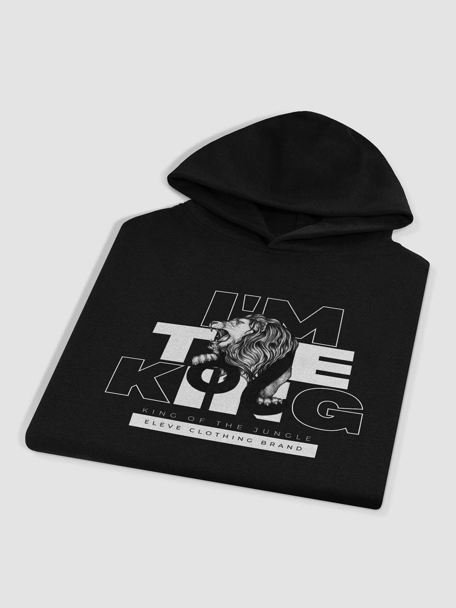 Royal Lion King Oversized Hoodie product image (10)