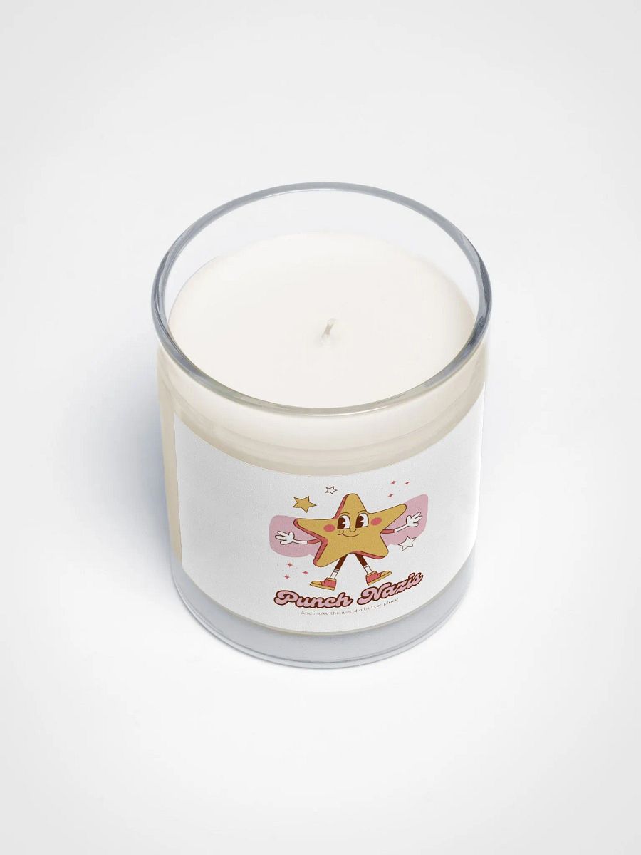 Star Power Soy Candle product image (3)