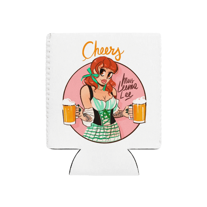 Beer Maid Koozie product image (1)