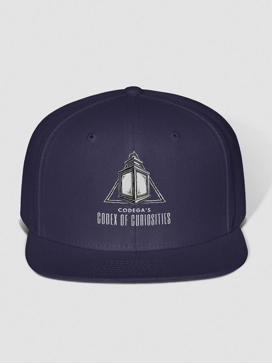 The Codega's Lantern Hat product image (1)