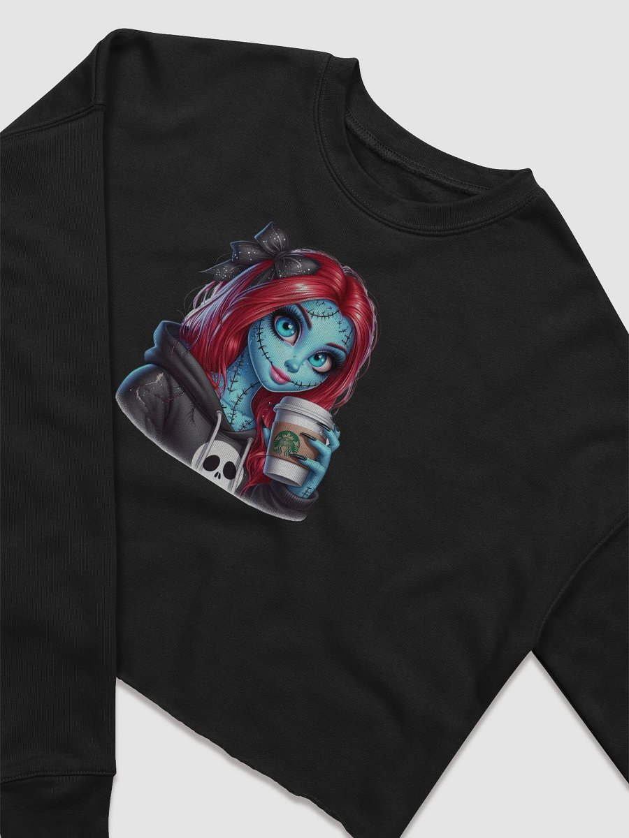 Stitched Doll Hoodie product image (3)