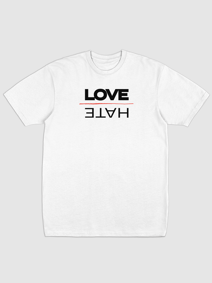 Fine Line Between Love and Hate T-Shirt product image (1)