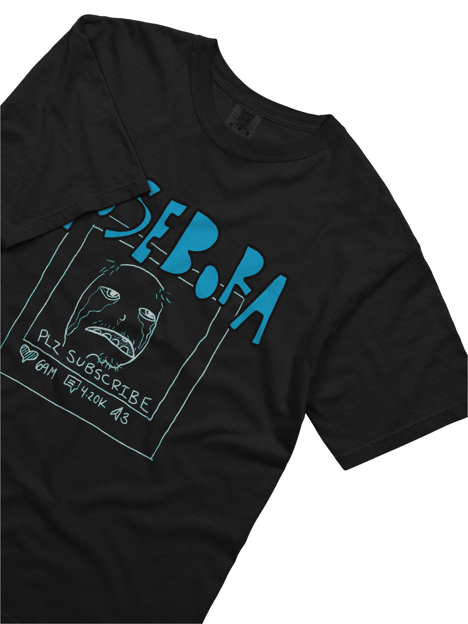 Plz Sub Tee product image (5)
